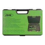 Set Extractor de Inyectores Neumático Bosch Delphi Denso Siemens - 27 Piezas