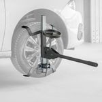 Comprobador de Holguras de Dirección y Amortiguación - 13” a 22”