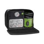 Kit Sellador Reparador de Pinchazos con Compresor para Neumáticos - 12V