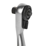 Chicharra Mini 1/4" 72 Dientes 85mm