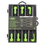 Set Atornilladores de Relojero Plano y Phillips - 7 Piezas