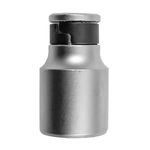 Destornillador de Impacto 1/2" con 6 Puntas – 8 Piezas