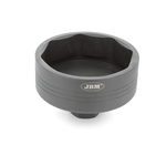 Dado Octagonal (8 Puntas) Para Tapa de Maza Camión BPW 120mm