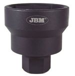 Dado Octagonal (8 Caras) Eje Delantero Scania 80mm