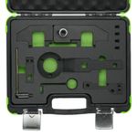 Trabador Calador Distribución Peugeot Citroen Toyota Opel PSA 1.0–1.2 VTi PureTech — EBO (ZMZ) / EB2 (HMZ)