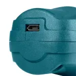 Kit de Mini Torno Inalámbrico 3.6V-1.6-2.4-3.2 mm - 122 Piezas