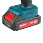 Taladro Atornillador de Impacto Inalámbrico 20V 35Nm Ronix 8620