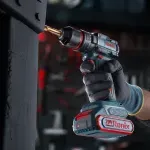 Taladro Percutor Inalámbrico Brushless 20V 13mm Ronix 8670