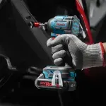 Destornillador de Impacto Inalámbrico Brushless 20V 230Nm Ronix 8653