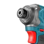 Destornillador de Impacto Inalámbrico Brushless 20V 230Nm Ronix 8653