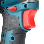 Destornillador de Impacto Inalámbrico Brushless 20V 230Nm Ronix 8653