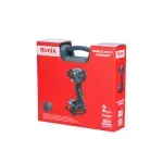 Destornillador de Impacto Inalámbrico Brushless 20V 230Nm Ronix 8653