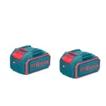 Llave de Impacto Inalámbrica Brushless 1/2" 350Nm 20V Ronix 8672