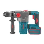 Taladro RotoMartillo Inalámbrico Brushless 20V SDS Plus 3.5J Ronix 8679