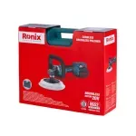 Pulidora Inalámbrica Brushless 20V Ronix 8652