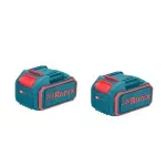 Esmeril Angular Inalámbrico Brushless 20V 8500RPM Ronix 8680