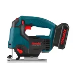 Sierra Caladora Inalámbrica 20V 2500RPM con Láser Ronix 8608