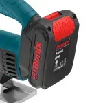 Sierra Caladora Inalámbrica 20V 2500RPM con Láser Ronix 8608