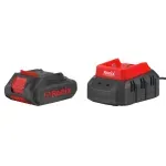 Sierra Caladora Inalámbrica 20V 2500RPM con Láser Ronix 8608