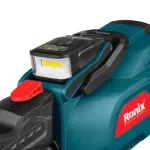 Pistola Pulverizadora Para Pintar Inalámbrica HVLP 20V 1200ml Ronix 8604