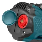 Pistola Pulverizadora Para Pintar Inalámbrica HVLP 20V 1200ml Ronix 8604