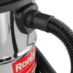 Aspiradora Inalámbrica 20V 20L Húmedo/Seco con Soplador Ronix 8641