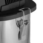 Aspiradora Inalámbrica 20V 20L Húmedo/Seco con Soplador Ronix 8641