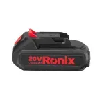 Batería 20V 2 Ah Ronix 8690