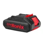 Batería 20V 2 Ah Ronix 8690