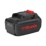 Batería de 20V y 4Ah Ronix 8691