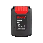 Batería de 20V y 4Ah Ronix 8691