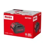 Batería de 20V y 4Ah Ronix 8691
