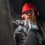 Taladro de Impacto Eléctrico de 900W 13mm Ronix 2290