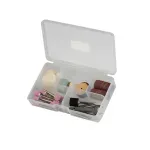 Mini Torno 130W 40 Piezas Velocidad Variable Ronix 3403