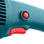 Pulidora Eléctrica 1400W 180mm (7”) Velocidad Variable Ronix 6112