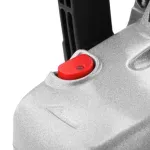 Pulidora Eléctrica 1400W 180mm (7”) Velocidad Variable Ronix 6112