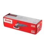 Pulidora Eléctrica 1400W 180mm (7”) Velocidad Variable Ronix 6112