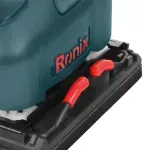 Lijadora Orbital Eléctrica 230W Ronix 6404