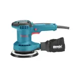 Lijadora Orbital Eléctrica 450W 150mm Velocidad Variable Ronix 6407