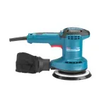 Lijadora Orbital Eléctrica 450W 150mm Velocidad Variable Ronix 6407