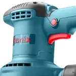 Lijadora Orbital Eléctrica 450W 150mm Velocidad Variable Ronix 6407