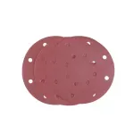 Lijadora Orbital Eléctrica 450W 150mm Velocidad Variable Ronix 6407