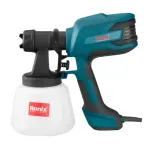 Pistola Pintar Pulverizadora Eléctrica HVLP 450W 1200ml Ronix 1340