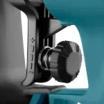 Pistola Pintar Pulverizadora Eléctrica HVLP 450W 1200ml Ronix 1340