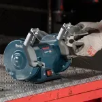 Esmeril de Banco Eléctrico 200W 6" Ronix 3510