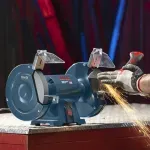 Esmeril de Banco Eléctrico 350W 8" Ronix 3502