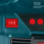 Compresor de Aire Digital 12V 160 PSI con Luz LED Ronix RH-4260