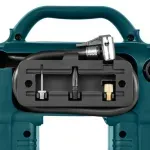 Compresor de Aire Digital 12V 160 PSI con Luz LED Ronix RH-4260