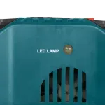 Compresor de Aire Analógico 160PSI 12v Ronix RH-4263