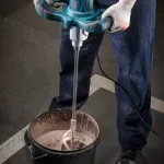 Mezclador eléctrico de paleta 2 velocidades 1300W 2410